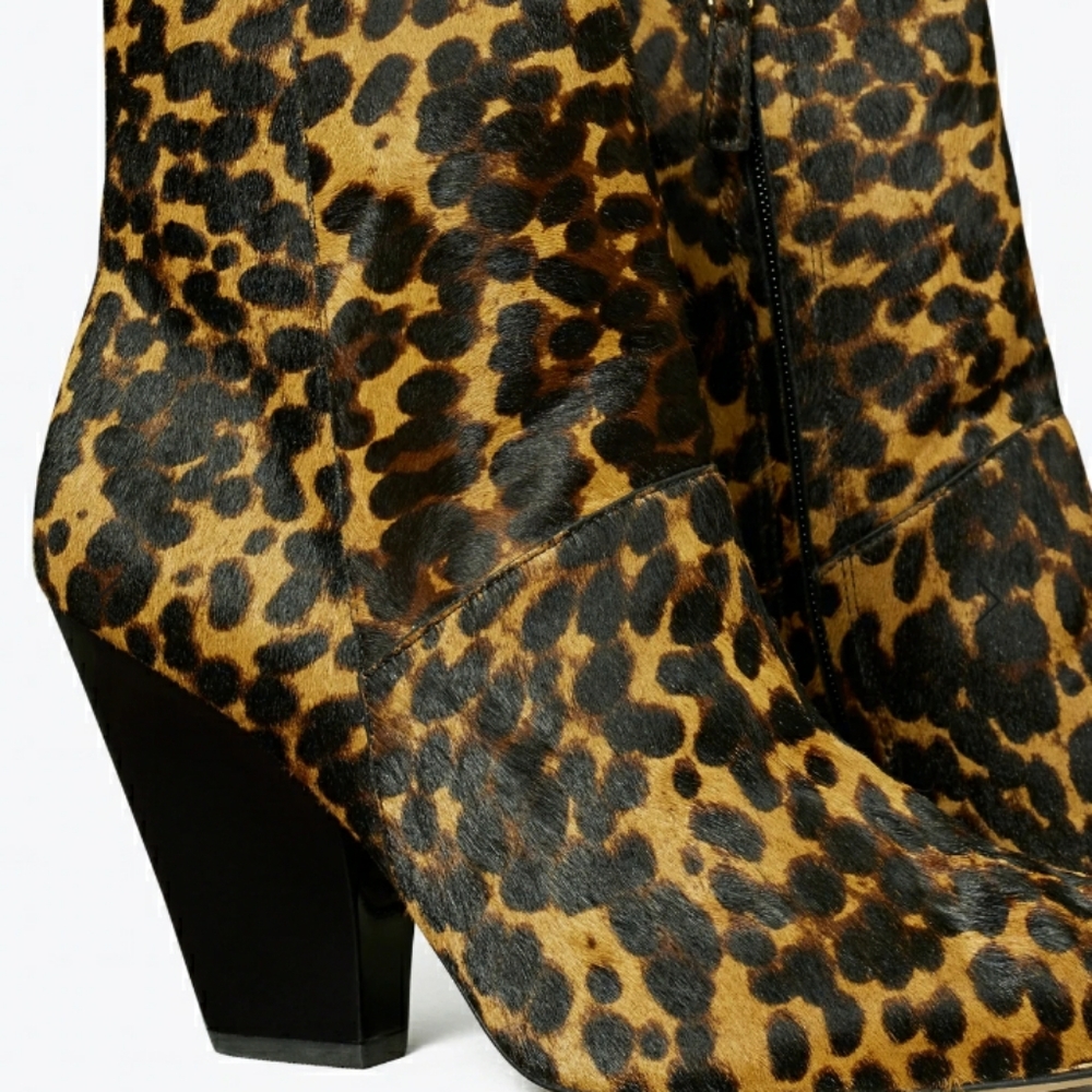 Tony Burch ankle boots